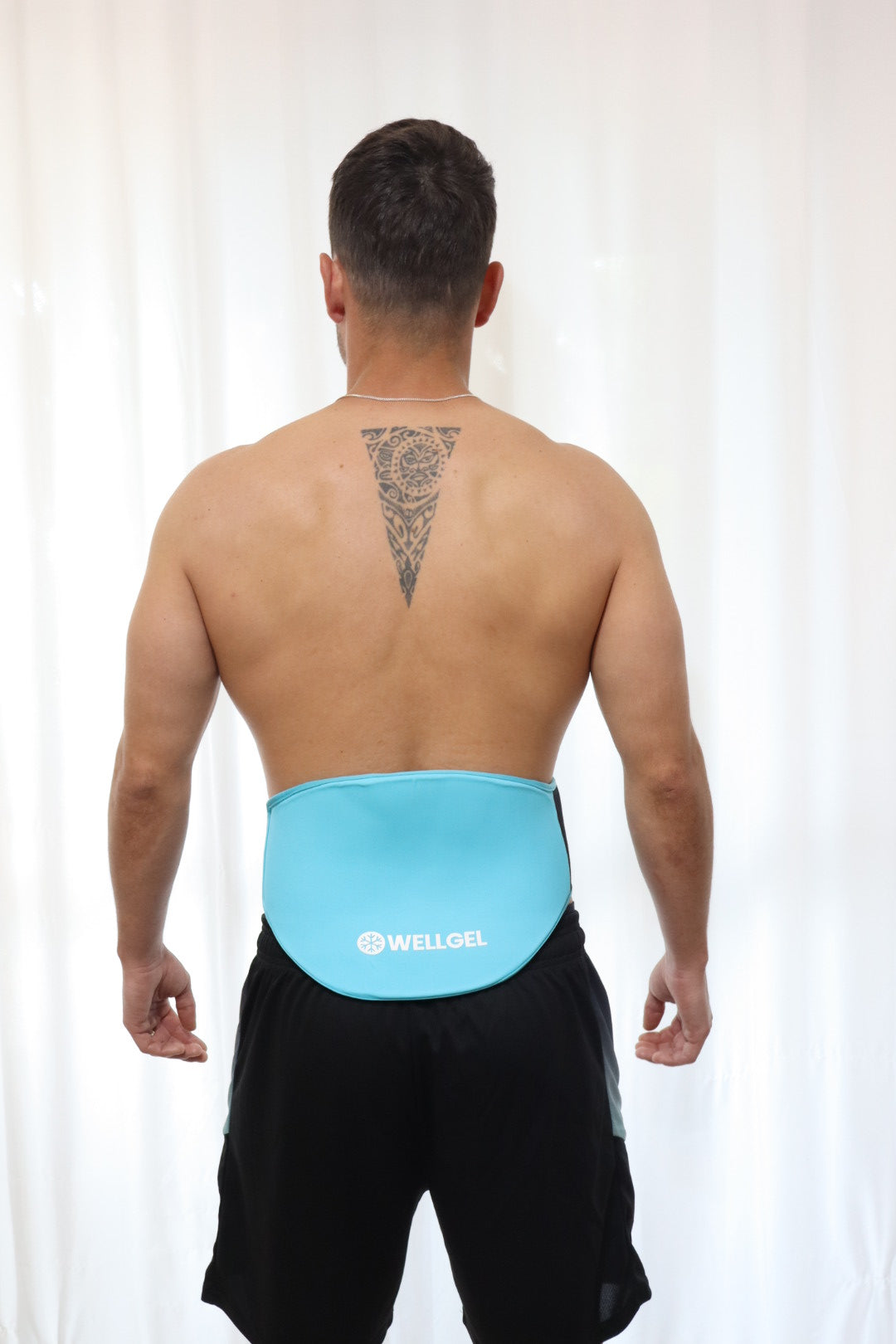 ice waist belt- חגורת גב/בטן